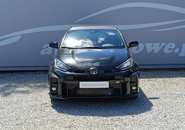 Toyota Yaris cena 139999 przebieg: 12200, rok produkcji 2020 z Wołczyn małe 254